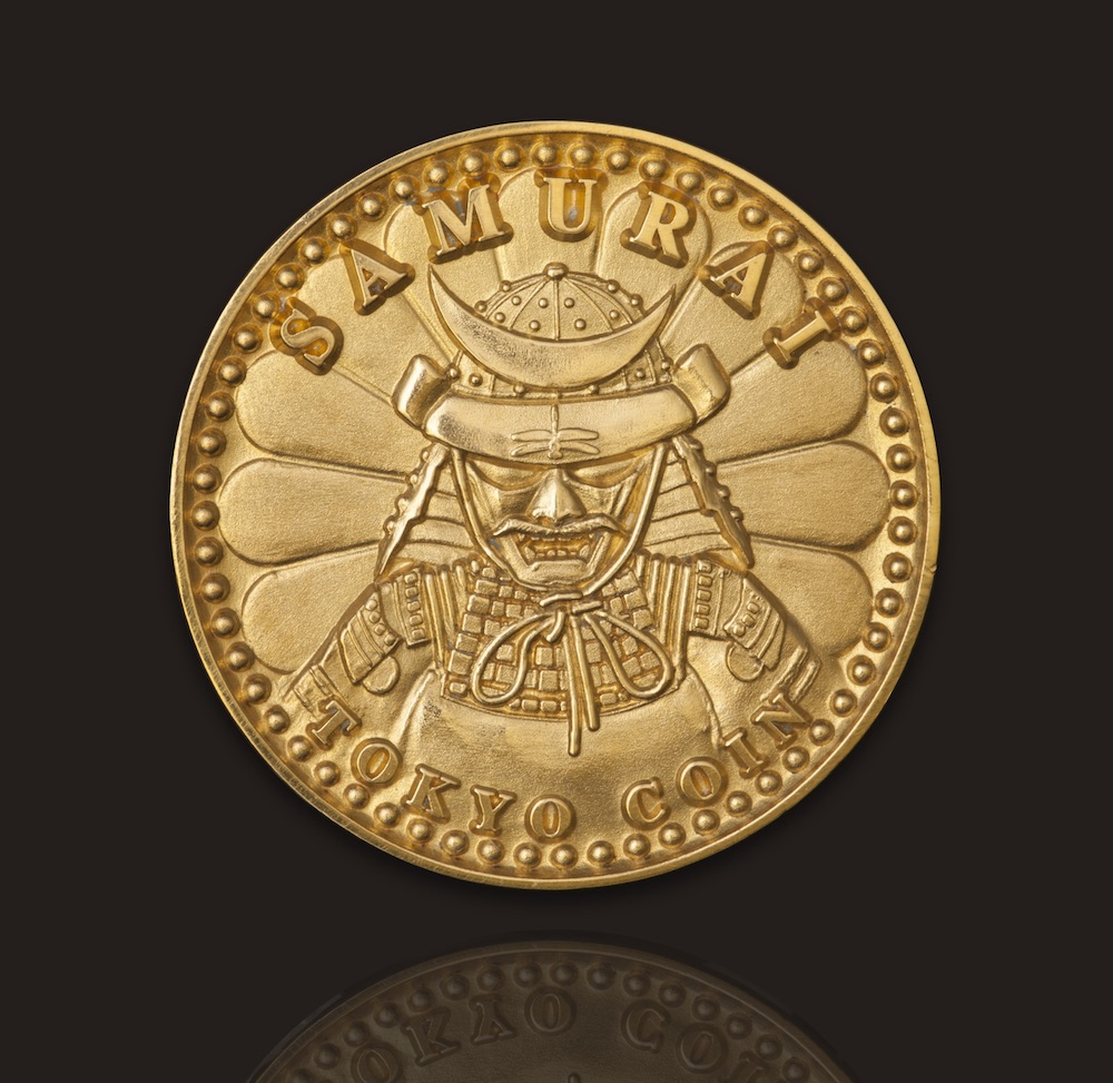 純銀や純金のコイン製作 | オリジナルコイン専門 TOKYO COIN 東京 